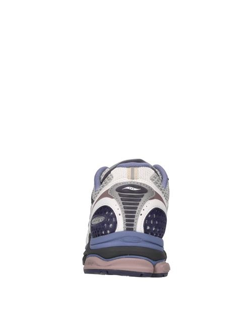  SAUCONY | PROGRID TRIUMPH 4 S70902-3GRIGIO-BIANCO-VIOLA-BEIGE